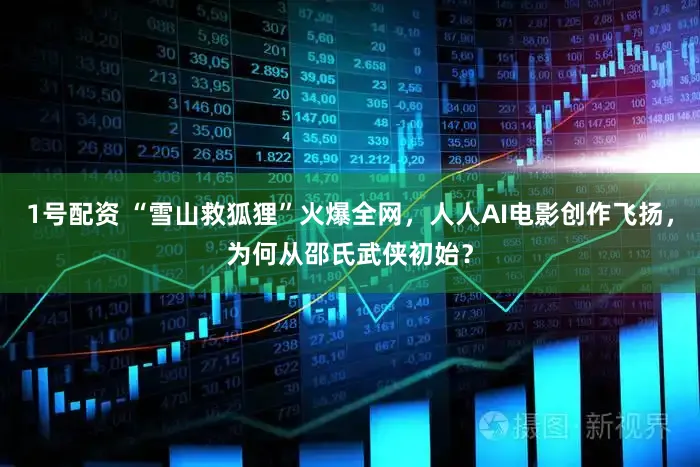 1号配资 “雪山救狐狸”火爆全网，人人AI电影创作飞扬，为何从邵氏武侠初始？