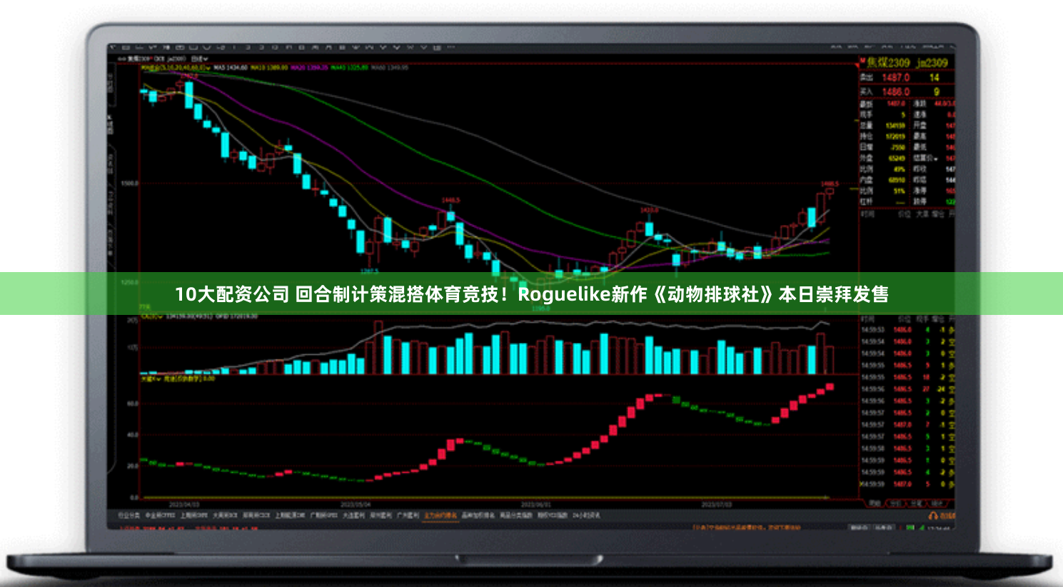10大配资公司 回合制计策混搭体育竞技！Roguelike新作《动物排球社》本日崇拜发售