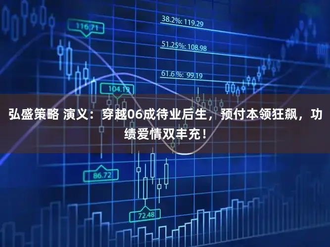 弘盛策略 演义：穿越06成待业后生，预付本领狂飙，功绩爱情双丰充！