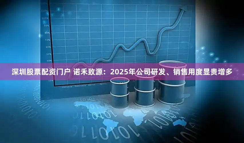 深圳股票配资门户 诺禾致源：2025年公司研发、销售用度显贵增多
